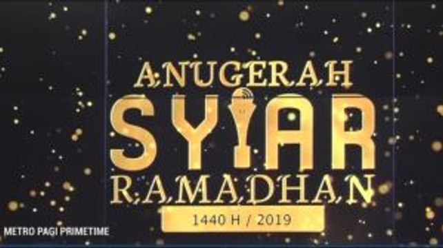 Metro TV Raih Dua Penghargaan Anugerah Syiar Ramadan 2019