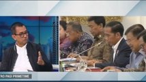 Jokowi Butuh Menteri yang Tahan Banting