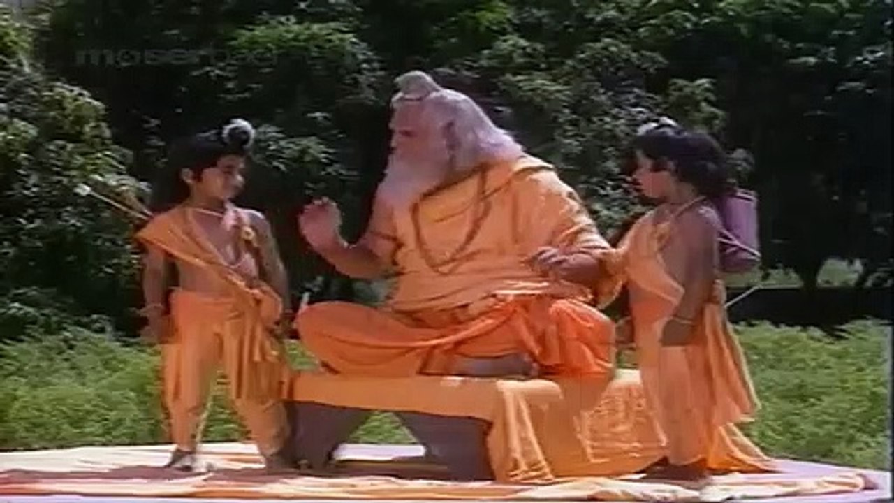 135.  RamBrahma Vishnu Mahesh Part 135