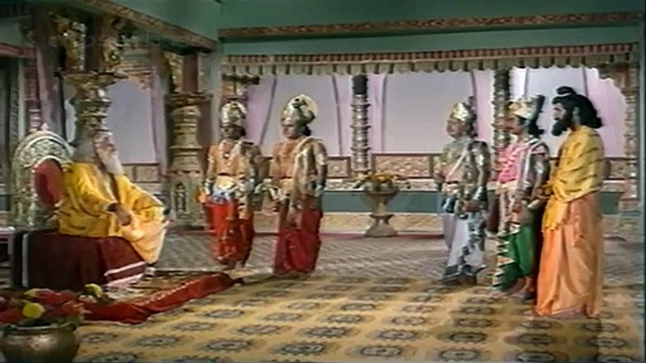 138.  RamBrahma Vishnu Mahesh Part 138