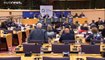Η Ούρσουλα φον ντερ Λάιεν στην κρίση του Ευρωπαϊκού Κοινοβουλίου