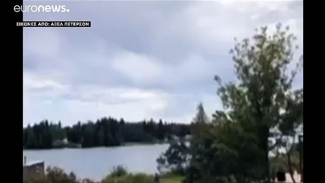 Σουηδία: Εννέα νεκροί από την πτώση τουριστικού αεροσκάφους