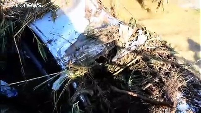 Σοβαρά προβλήματα σε Αχαϊα και Ναύπακτο από τις καταιγίδες