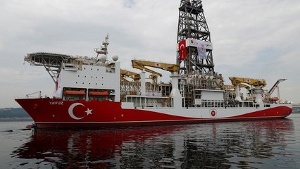 Turquia enfrenta União Europeia devido a exploração ao largo de Chipre