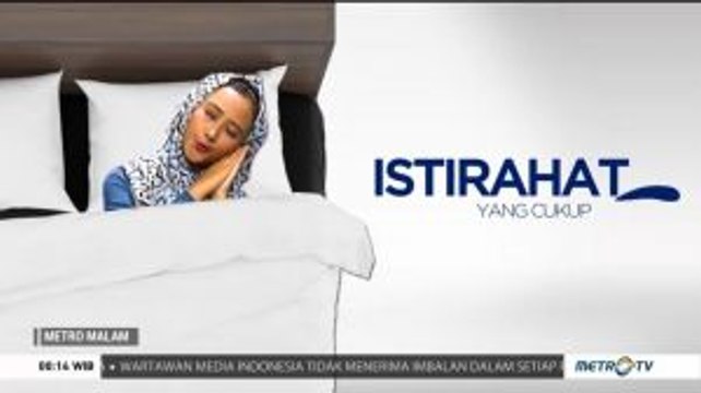 Tips Menjaga Kesehatan saat Ibadah Haji