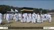 Ribuan Calhaj Asal Demak Ikuti Manasik Haji