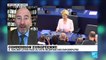 Face au vote incertain des eurodéputés, les promesses de von der Leyen à l'Europe