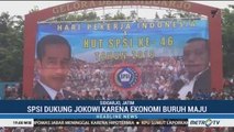 SPSI Deklarasi Dukung Jokowi-Ma'ruf