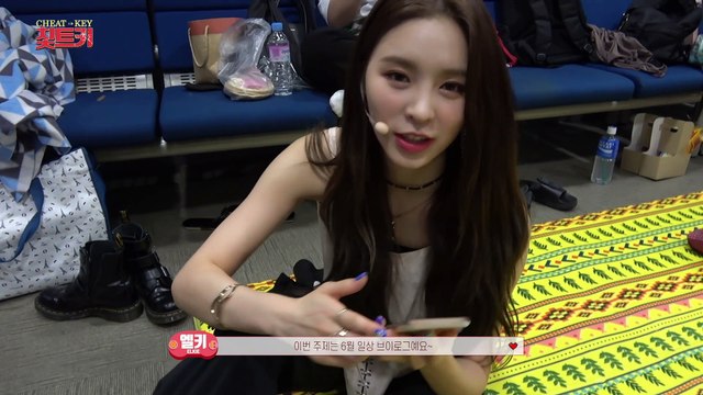 CLC(씨엘씨) - 칯트키 #62 ('ME(美)' 막방 비하인드 PART 2)