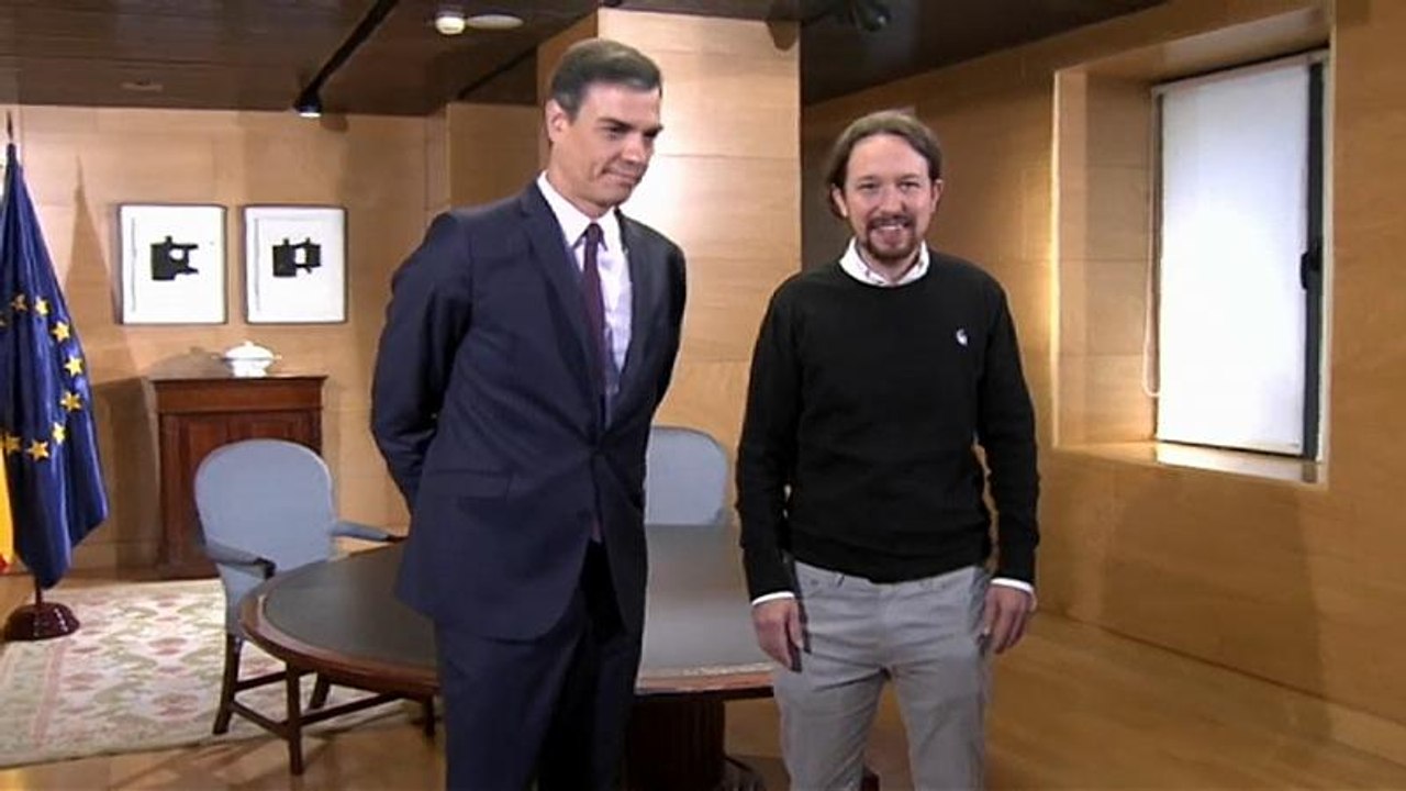 Wieder Stillstand: Spanien findet keine Regierung