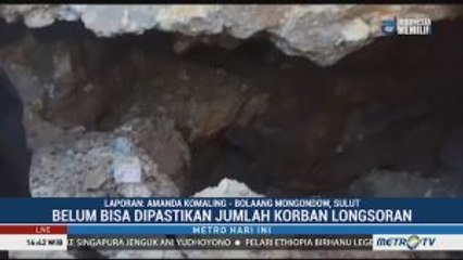 20 Penambang Masih Belum Ditemukan