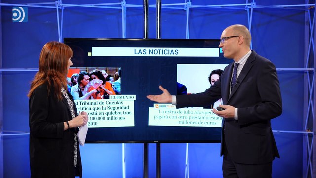 La Pizarra: Verdades y mentiras sobre las pensiones