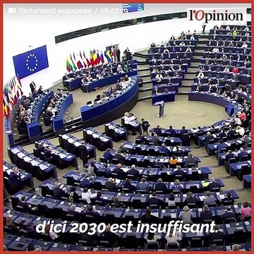 Commission européenne: Ursula von der Leyen promet un «green deal» face aux eurodéputés