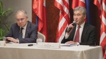 Filipinas y EEUU acuerdan seguridad mutua en aguas disputadas con China