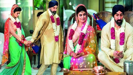 Pooja Batra's bridal look will surely wins your heart | Boldsky
