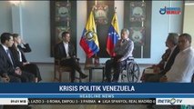 Juan Guaido Galang Dukungan untuk Tekan Pemerintahan Maduro