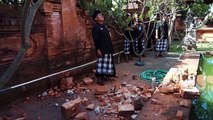 Terremoto de 5,7 de magnitude gera pânico em Bali