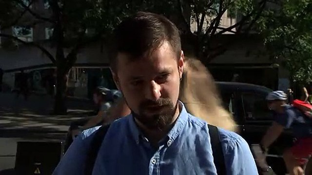 Commuters say illegal e-scooters are safe