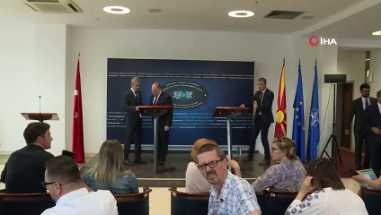 Çavuşoğlu: Doğu Akdeniz'e 4. Gemimizi de En Kısa Sürede Göndereceğiz