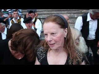 Festa e brumit në Gjirokastër/Produkte nga e gjithë Shqipëria në panair