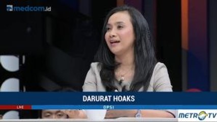 Rustika: Sering Kali Penyebaran Hoaks Berawal dari Facebook