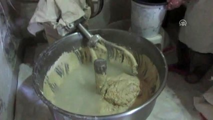 Afyonkarahisar'ın meşhur lezzeti: patatesli köy ekmeği