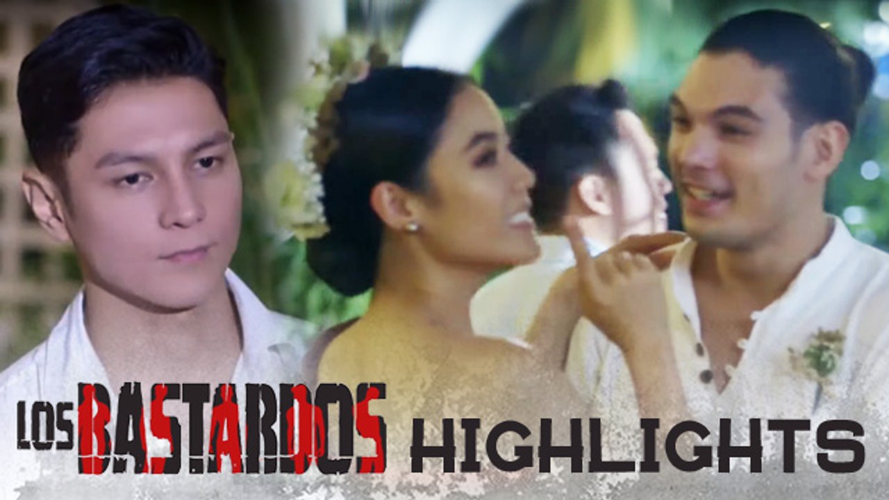 Lorenzo, nagselos nang isayaw ni Connor si Diane | PHR Presents Los Bastardos