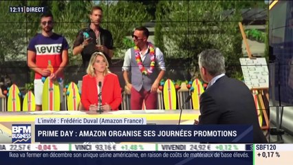 Prime Day : Amazon organise ses journées promotions - 16/07