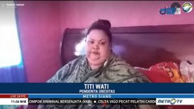 Titi Wati Melawan Obesitas