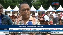 Festival Sarung Indonesia Dongkrak Produktivitas Pengrajin Sarung