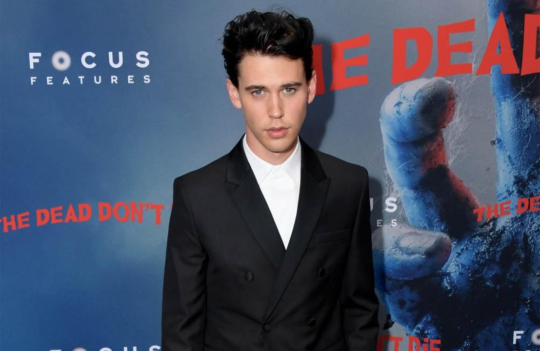Austin Butler to play Elvis Presley in Baz Luhrmann's biopic