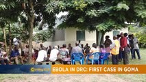 DR Congo: First case of Ebola in Goma [The Morning Call]