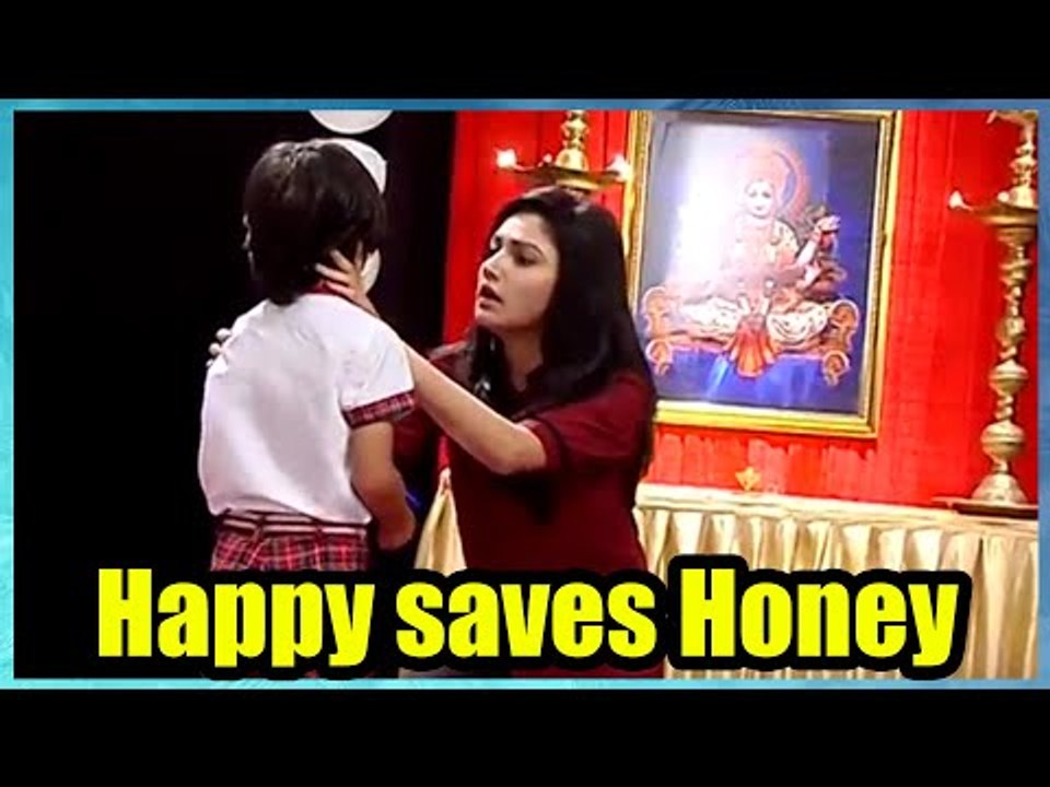 Happy to save Honey in TV show Dil Toh Happy Hai Ji