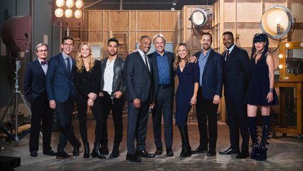 How a Dog Bite Tore the NCIS Cast Apart
