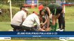 Asnawi Mangkualam Cedera Serius Saat Sesi Latihan Timnas U-23