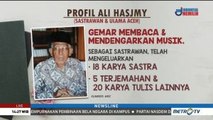 Koleksi Buku Bersejarah di Museum Ali Hasjmy