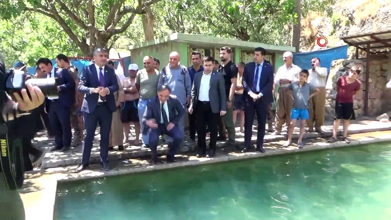 Kalkınma Ajansları Genel Müdürü Yeniçeri, Beytüşşebap’ta