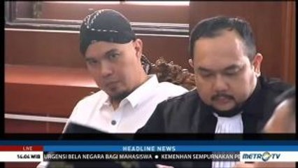 Tiga dari Empat Saksi Beratkan Ahmad Dhani
