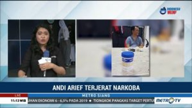 Rehabilitasi Andi Arief Tergantung Hasil Asesmen