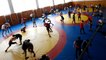 Wrestling for change: Fighting a way of life in Dagestan