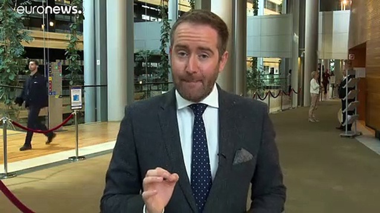 Von der Leyen mit kämpferischer Rede gegen Klimawandel und Armut