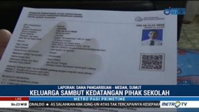Siswa Sekolah Perikanan di Aceh Ditemukan Tewas