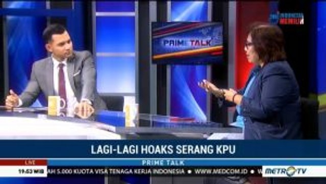 Lagi-lagi KPU Diserang Hoaks (5)