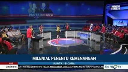 Milenial Penentu Kemenangan (4)