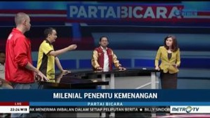 Milenial Penentu Kemenangan (2)
