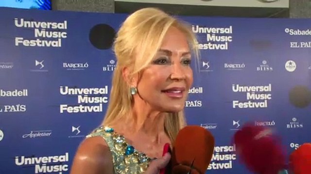 Carmen Lomana no disimula lo que piensa de Malú y Albert Rivera como pareja