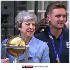 பிரதமர் முன் இப்படியா நடந்து கொள்வீர்கள் ஆர்ச்சர்!.. வைரலான வீடியோ