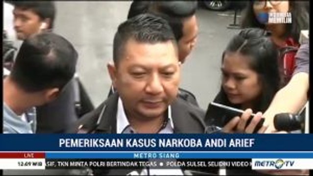 Kuasa Hukum: Andi Arief Jalani Rehabilitasi Rawat Jalan