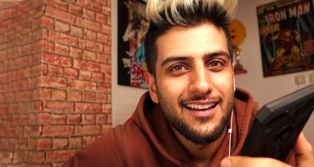 Fenomen Reynmen, kendisini eleştiren Işın Karaca'ya küfür etti