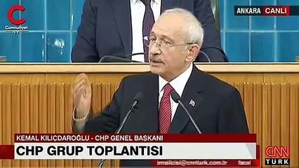 Kılıçdaroğlu'ndan AB'ye sert tepki!